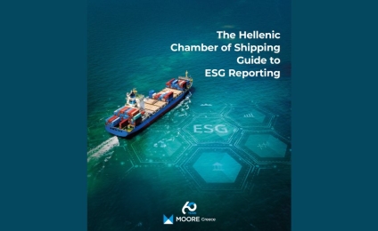 The Hellenic Chamber of Shipping the Guide to ESG Reporting